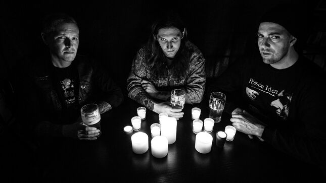 THE WATCHER To Release Out Of The Dark Album Via Cruz Del Sur 