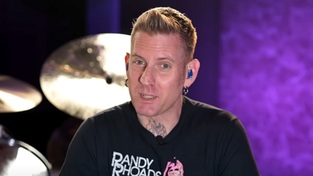 MASTODON Drummer BRANN DAILOR Reacts To MASTODON Drum Covers In New Video