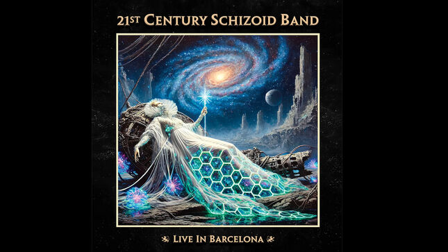 21st CENTURY SCHIZOID BAND Featuring KING CRIMSON Members Share Unreleased Double Live Album; "Cadence And Cascade" Single Streaming