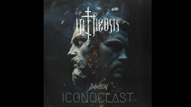 INTHEOSIS Feat. EXTOL Vocalist PETER ESPEVOLL Share Lyric Video For New Single "Iconoclast"