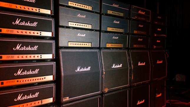 Marshall Announces Its Loud Return To NAMM