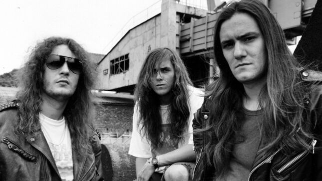 SODOM Release Deluxe Expanded Reissue Editions Of 1992 Cult Album Tapping The Vein; 