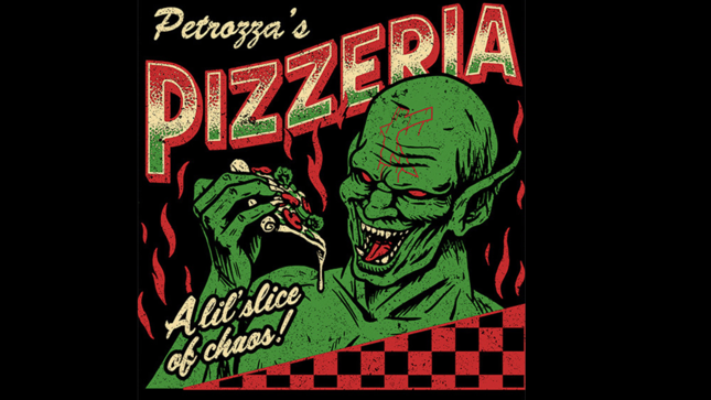 KREATOR Announce "Petrozza’s Pizzeria" London Pop-Up Event