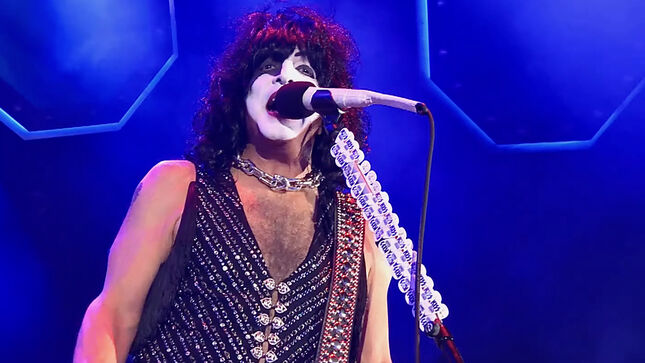 PAUL STANLEY Says He's "Open" To A One-Off KISS Show - "Anything's Possible... KISS Is So Far From Over"