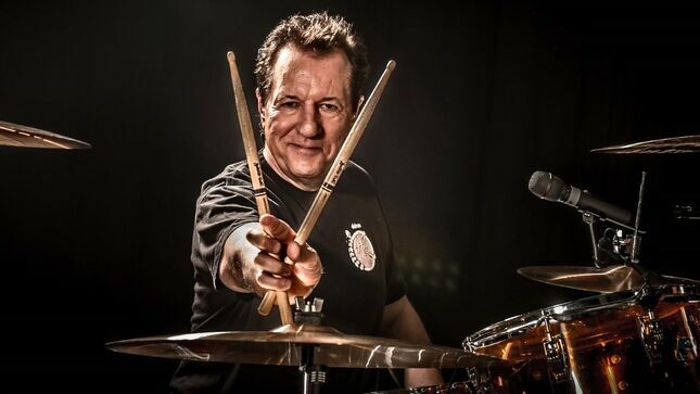 Former SCORPIONS Drummer HERMAN RAREBELL Celebrates His 75th Birthday - "The Past Decades Have Been An Incredible Journey" 