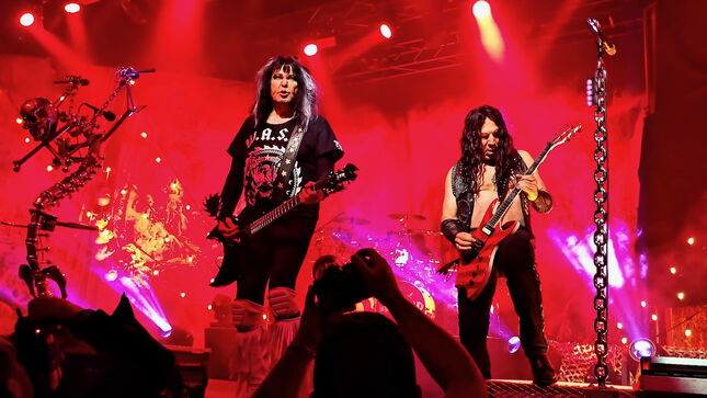 W.A.S.P. - Watch 4K Video Of Entire 