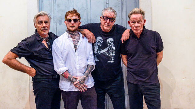 SEX PISTOLS Feat. FRANK CARTER Announced For Margate Summer Series With Special Guests THE STRANGLERS And THE BUZZCOCKS