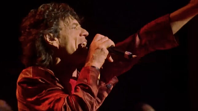 THE ROLLING STONES Debut "You Got Me Rocking" Video From Upcoming Welcome To Shepherd's Bush Release