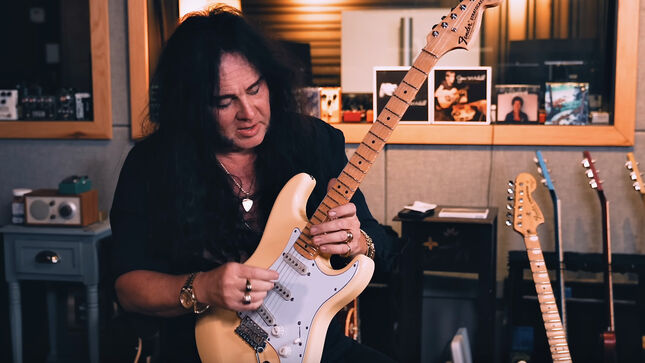 YNGWIE MALMSTEEN Launches "Yngwie Malmsteen's Force" Multivitamin Gummies