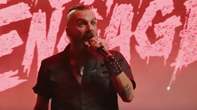 KILLSWITCH ENGAGE To Release "Forever Aligned" Single On Wednesday