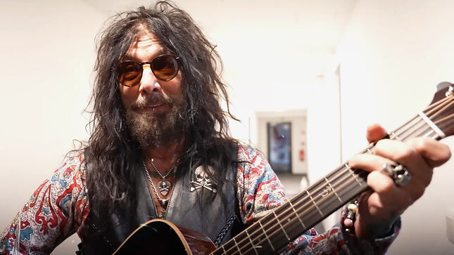 THE DEAD DAISIES Share Recap Video For Final Week Of Light 'Em Up European Tour