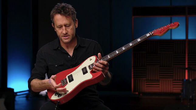 FOO FIGHTERS’ CHRIS SHIFLETT And Fender Debut New Signature Cleaver Telecaster Deluxe Guitar; Demo Video