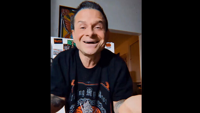 LIFE OF AGONY's MINA CAPUTO - "I've Cured My Gender Dysphoria... And I'm Changing My Name Back To Keith"; Video