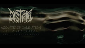 DISTANT Release Official Video For "Acolytes Of Damnation" Feat. DESPISED ICON's ALEX ERIAN