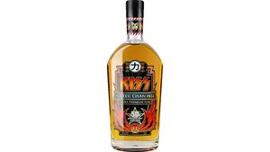 KISS – Hotter Than Hell Ultra Premium Rum Now Available 