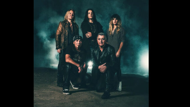 BONFIRE To Release Higher Ground Album In January; "I Will Rise" Single Streaming