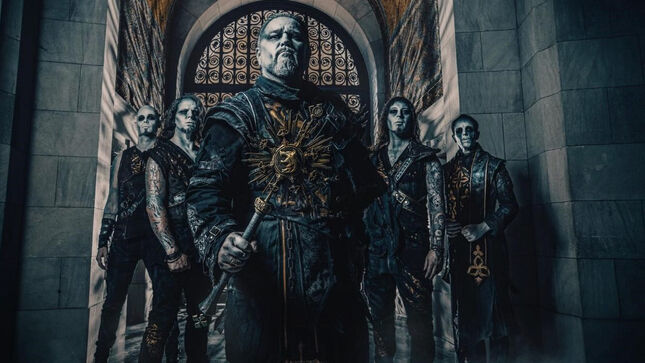 POWERWOLF Announce Massive "Summer Of The Wicked 2025" European Tour