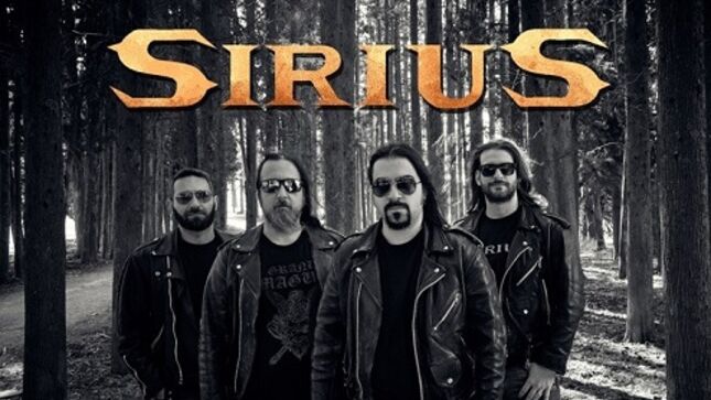 Greek Power Metallers SIRIUS Introduce New Guitarist, Release "Unbound The Scream" Lyric Video Feat. TIM "RIPPER" OWENS