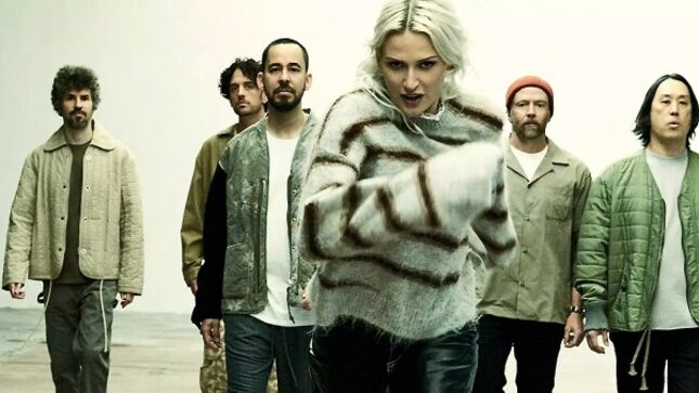 EMILY ARMSTRONG On Joining LINKIN PARK - "It Was Like I Stepped Into Disney World"