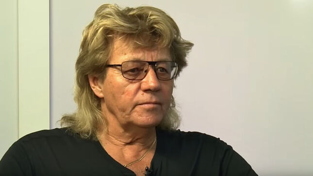 ELO Drummer BEV BEVAN On BLACK SABBATH's Born Again Gig - "I Just Wanted To Work And I Had An Offer From My Best Friend In The Rock 'N Roll Business, TONY IOMMI, Because BILL WARD Wasn’t Fit Enough"