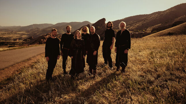 WARDRUNA Donates $1 Per Ticket Sold From Red Rocks Show To Indigenous Cause