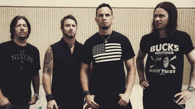 ALTER BRIDGE Announce 20th Anniversary Deluxe Edition Of Debut Album One Day Remains