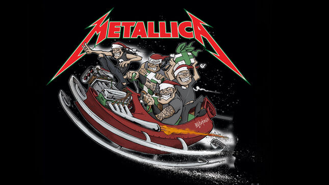 METALLICA Launch 2024 Holiday Gift Guide