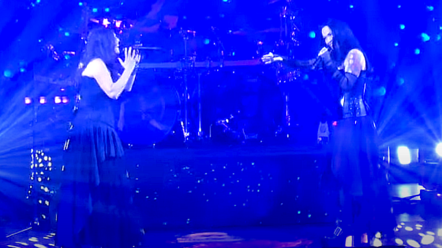 WITHIN TEMPTATION - Fan-Filmed Video Of Entire Bleed It Out 2024 Madrid Show Available