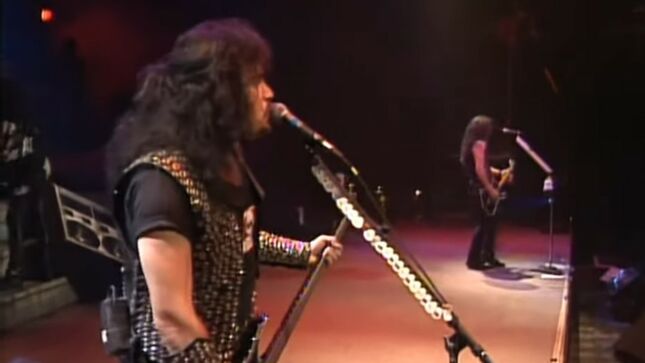 KISS Records Alive III In Detroit 32 Years Ago Today; Classic Video Streaming