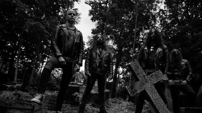 Russia's PYRE - New Album, Where Obscurity Sways, Due In January; "Murderous Transcendence" Video Available Now