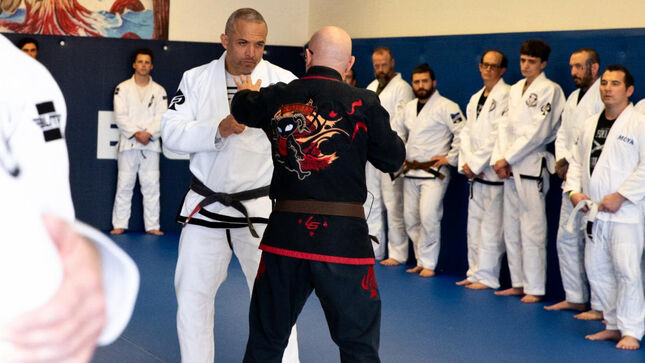 MAYNARD JAMES KEENAN Offers Introduction To Brazilian Jiu Jitsu In Upcoming Streaming Film; Video Trailer