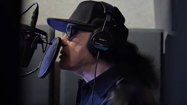 KISS' GENE SIMMONS Covers Jazz Standard "Stormy Weather" On Soundtrack For Reagan Film; Official Video Streaming