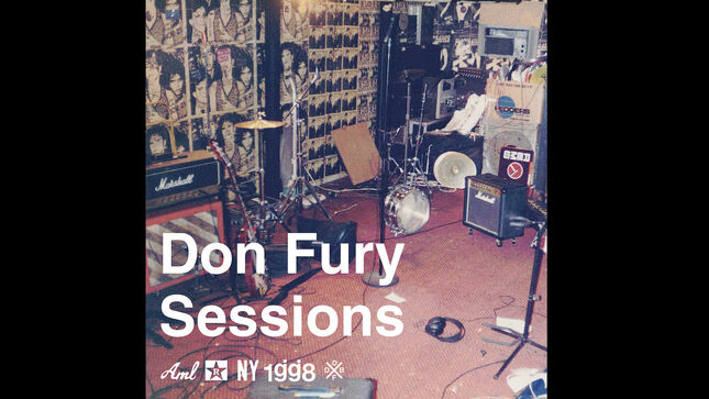 GLASSJAW Announce First Time Vinyl Release Of Don Fury Sessions Album