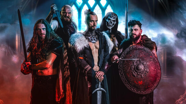 Croatia's MANNTRA To Release Titans Album In February; "Skal" Single And Music Video Out Now