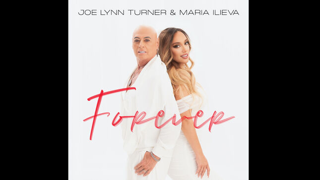 JOE LYNN TURNER Collaborates With Bulgarian Superstar MARIA ILIEVA On Powerful Duet "Forever"; Music Video