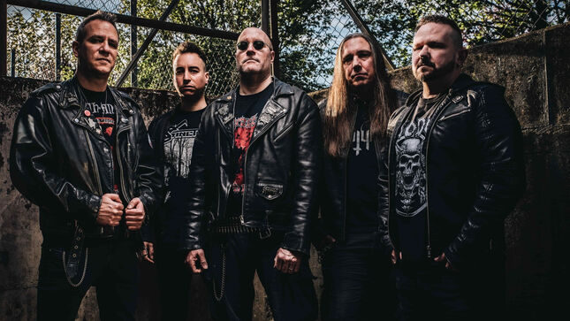 SACRED STEEL Set April Release Date For New Studio Album Ritual Supremacy