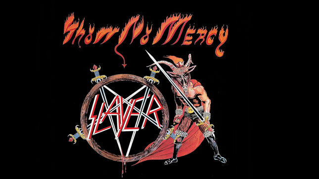 KERRY KING On SLAYER Classic "Black Magic" - "I Still Think It's A Good Riff... It's Still Fun To Play, And The Fans Go Off, Which Makes My Job Easier"; Audio