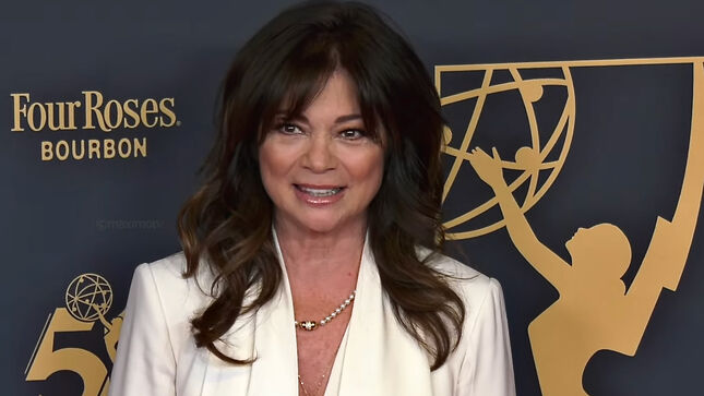 VALERIE BERTINELLI Shares Candid Underwear Selfie - "At Some Point I Will Talk About The Madness My Body Has Been Through This Year"