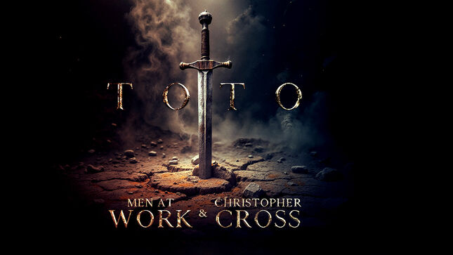 TOTO Announces Summer 2025 North American Tour With CHRISTOPHER CROSS And MEN AT WORK