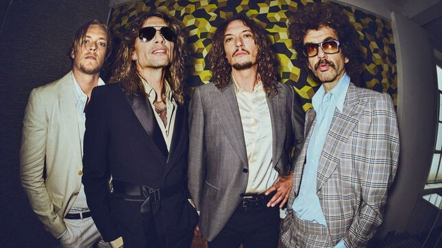 THE DARKNESS Release "I Hate Myself" Single And Visualizer; "At Last, A Joyous, Raucous Celebration Of Self-Loathing," Says JUSTIN HAWKINS