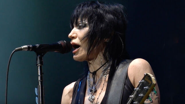 JOAN JETT AND THE BLACKHEARTS Announce June 2025 Las Vegas Residency