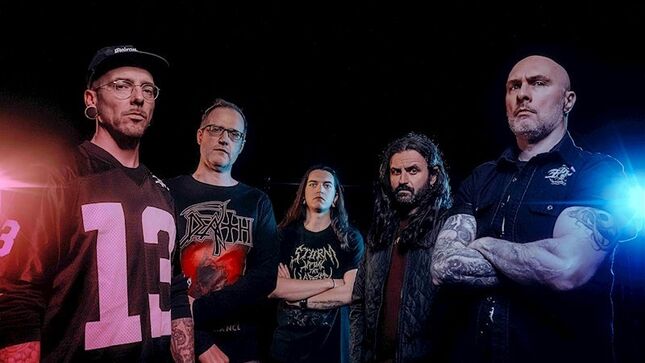 COFFIN FEEDER Signs With Listenable Records 