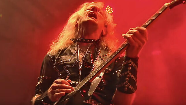 Watch KK's PRIEST Perform "Hellfire Thunderbolt" Live At Rock Hard Festival 2024; Pro-Shot Video