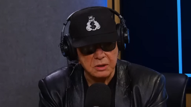 GENE SIMMONS On Upcoming KISS Avatar Show - "It's Reality Crossed With You Can't Believe Your Eyes"