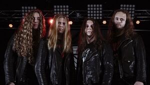 Swedish Thrashers SARCATOR Unleash New Single, "Where The Void Begins"