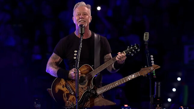 METALLICA, THE ROLLING STONES Crack Top 10 Of Pollstar’s 2024 "Top 200 Worldwide" And "Top 200 North America" Charts