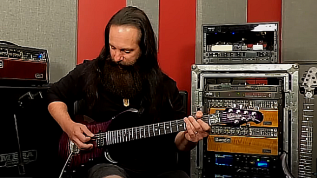 Members Of DREAM THEATER, MASTODON, JINJER, DIR EN GREY, ENSLAVED And More Play Their Favourite Songs (Video)