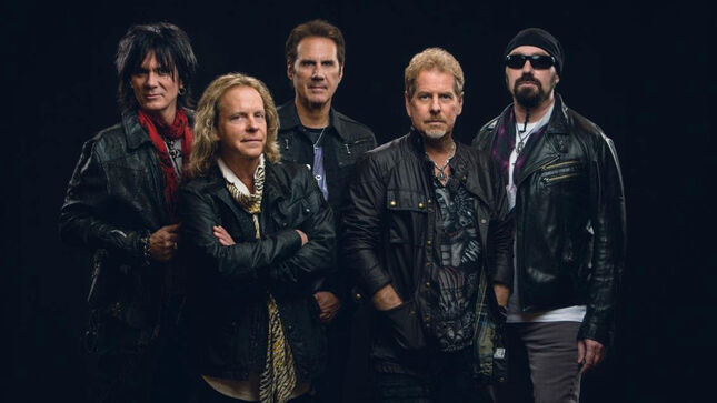 Monsters Of Rock Cruise 2025 Announces Special Performance By Rock Icons NIGHT RANGER