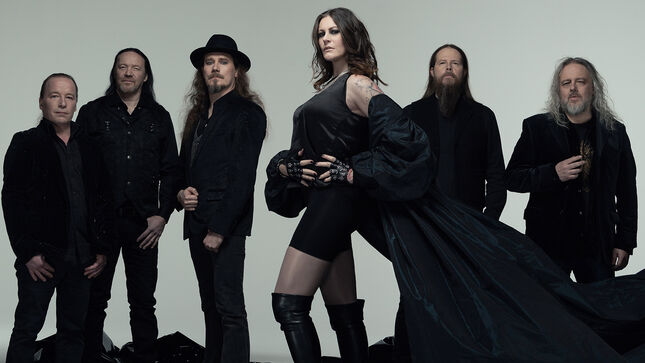 NIGHTWISH Debut Official "Yesterwynde" Lyric Video