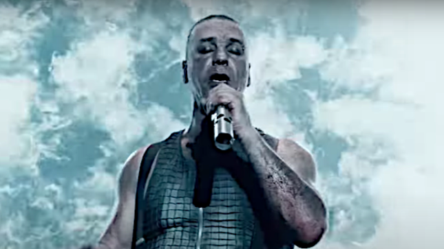 RAMMSTEIN Frontman TILL LINDEMANN Releases New Solo Single "Meine Welt"